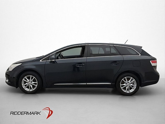 Toyota Avensis 5 of 25