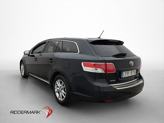 Toyota Avensis 6 of 25