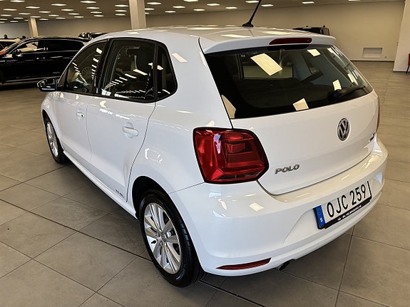 Volkswagen Polo 4 of 9