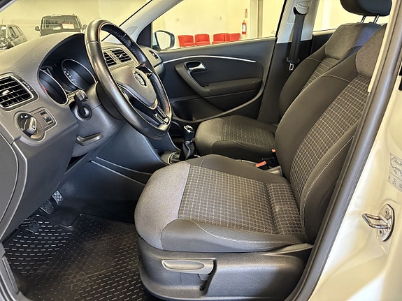 Volkswagen Polo 8 of 9
