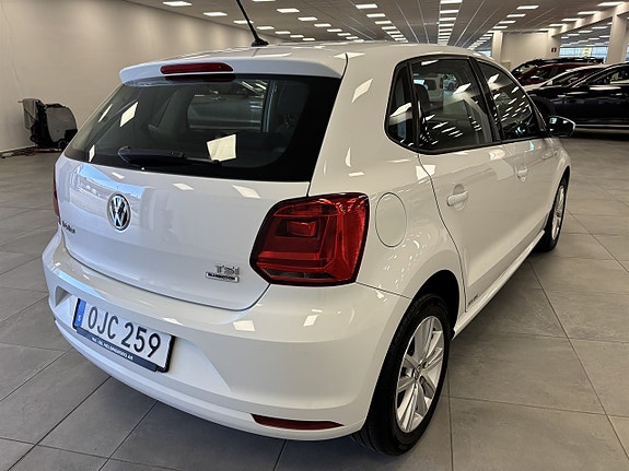 Volkswagen Polo 3 of 9