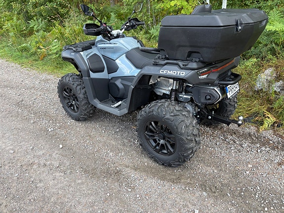 CFMOTO Cforce 1000 Touring / Traktor / Momsad / Frakt / Finans 2 of 5