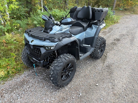 CFMOTO Cforce 1000 Touring / Traktor / Momsad / Frakt / Finans 3 of 5