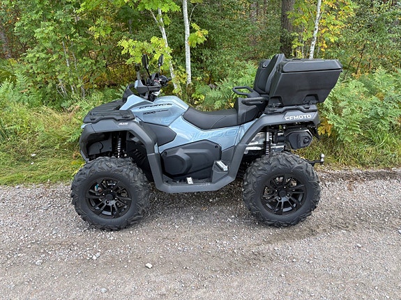 CFMOTO Cforce 1000 Touring / Traktor / Momsad / Frakt / Finans