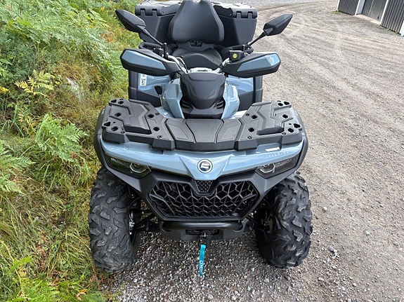 CFMOTO Cforce 1000 Touring / Traktor / Momsad / Frakt / Finans 5 of 5