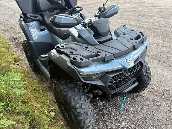 CFMOTO Cforce 1000 Touring / Traktor / Momsad / Frakt / Finans 4 of 5