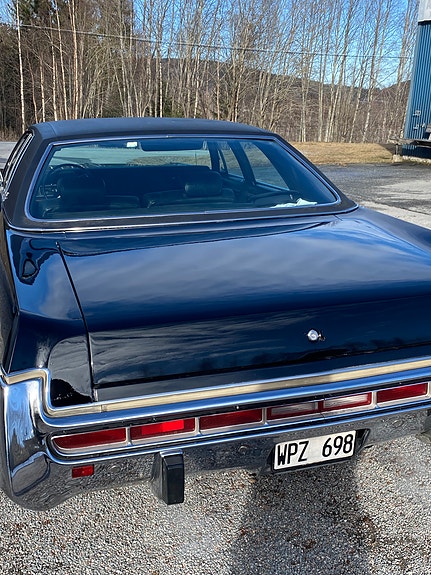 Chrysler New Yorker 4 of 4