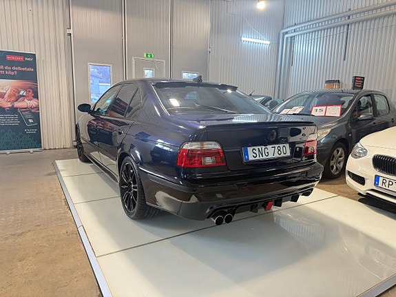 BMW 525 6 of 15