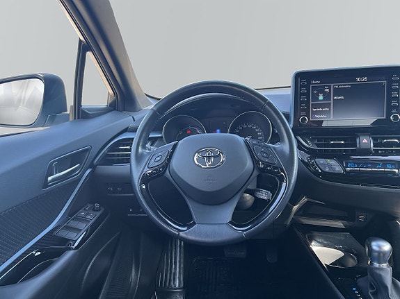 Toyota C-HR 9 of 10