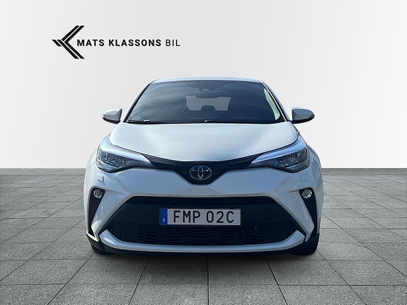 Toyota C-HR 5 of 10