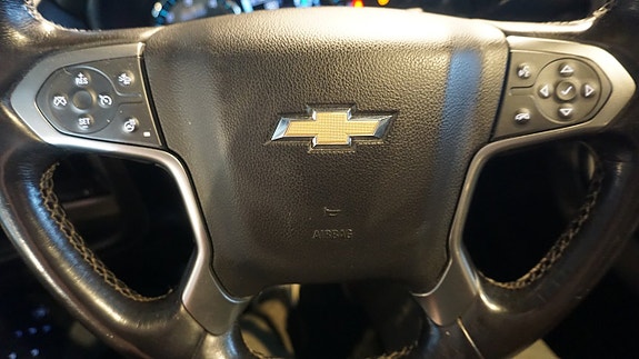 Chevrolet Silverado 1500 20 of 20