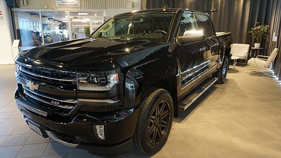 Chevrolet Silverado 1500 4 of 20
