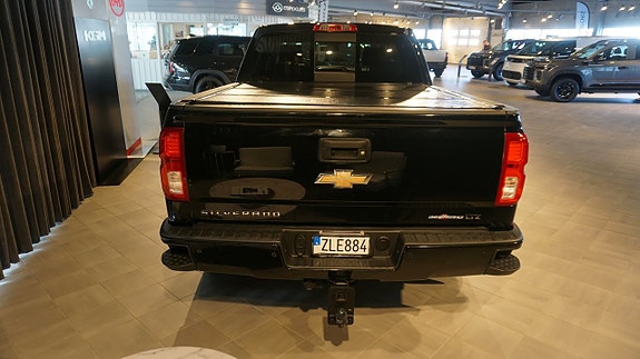 Chevrolet Silverado 1500 5 of 20