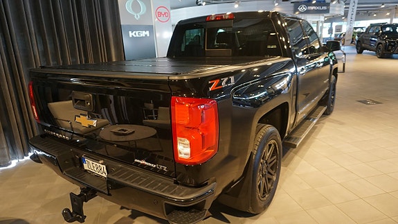 Chevrolet Silverado 1500 3 of 20