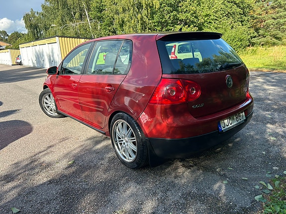 Volkswagen Golf V 4 of 11