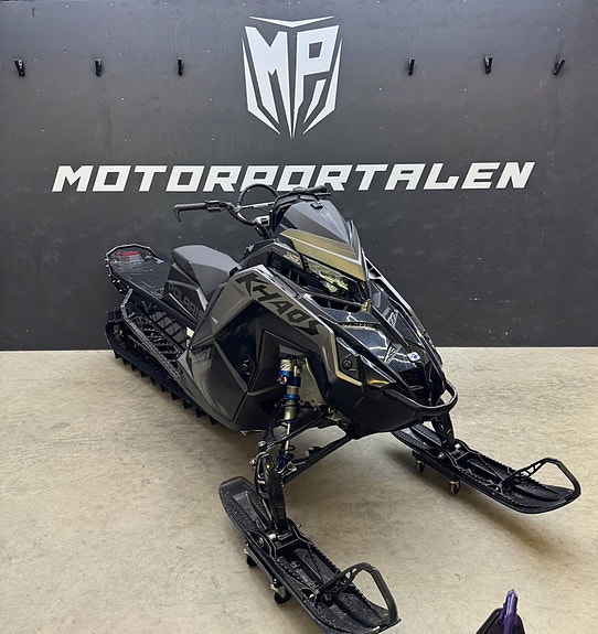 Polaris RMK KHAOS 850 BOOST 155" 4 of 4
