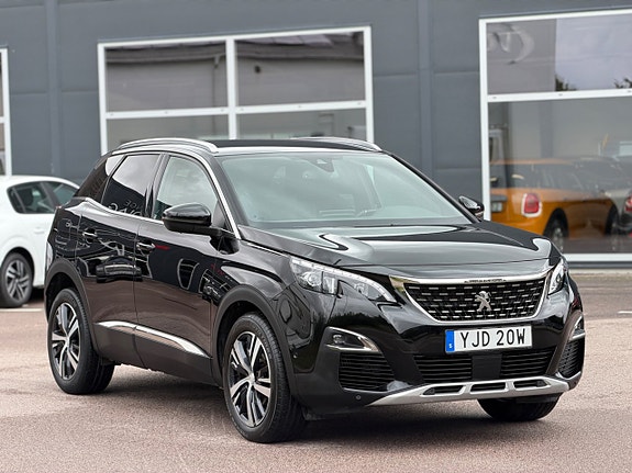 Peugeot 3008 4 of 12