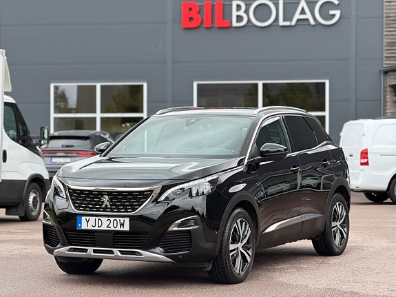 Peugeot 3008 2 of 12