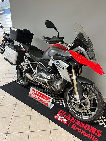BMW R 1200 GS 2 of 3