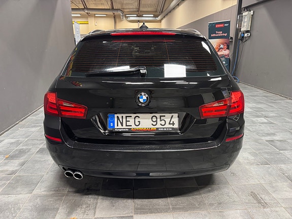 BMW 530i 4 of 12