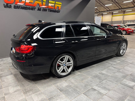 BMW 530i 5 of 12