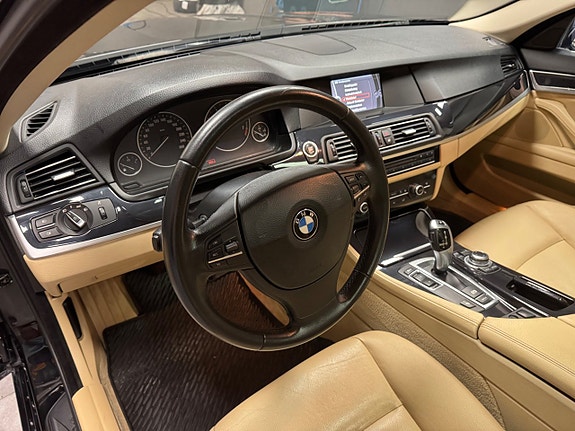 BMW 530i 12 of 12
