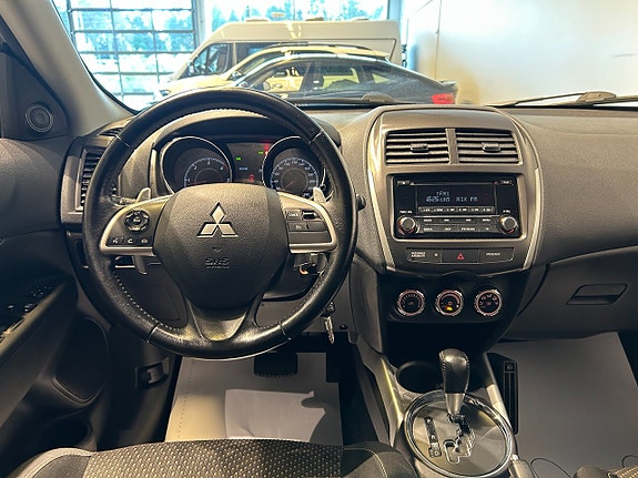 Mitsubishi ASX 6 of 11