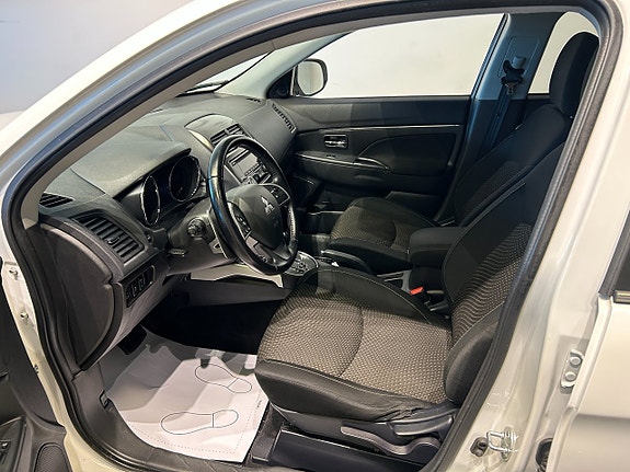 Mitsubishi ASX 5 of 11