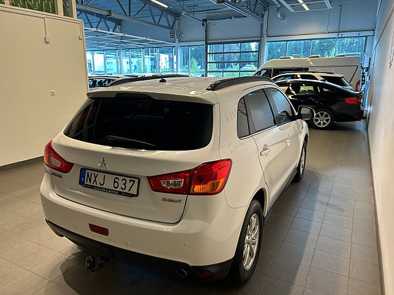 Mitsubishi ASX 3 of 11