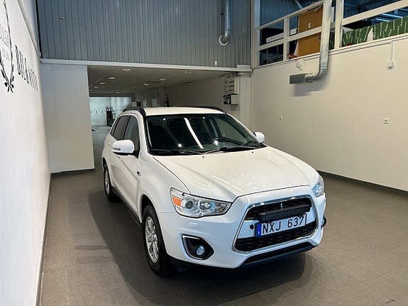 Mitsubishi ASX 4 of 11