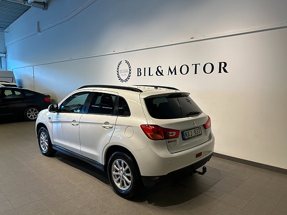 Mitsubishi ASX 2 of 11
