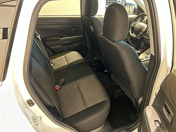 Mitsubishi ASX 8 of 11
