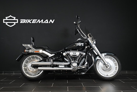 Harley-Davidson FLFBS Fat Boy Vance & Hines 2 of 10