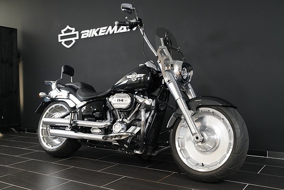 Harley-Davidson FLFBS Fat Boy Vance & Hines 3 of 10