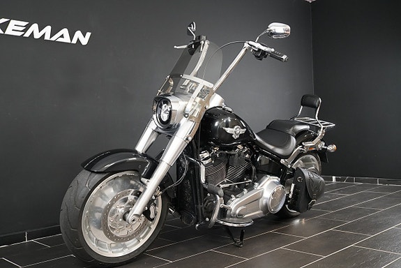 Harley-Davidson FLFBS Fat Boy Vance & Hines 5 of 10
