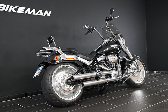 Harley-Davidson FLFBS Fat Boy Vance & Hines 4 of 10