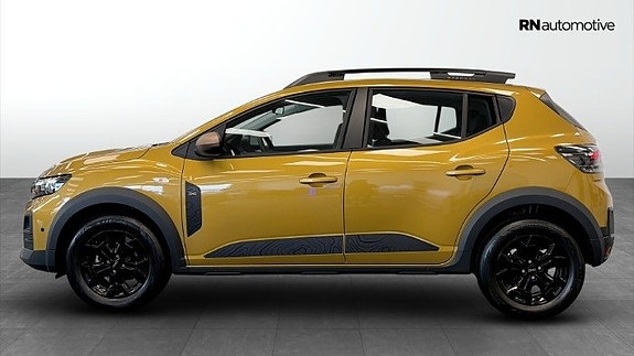 Dacia Sandero Stepway 2 of 12
