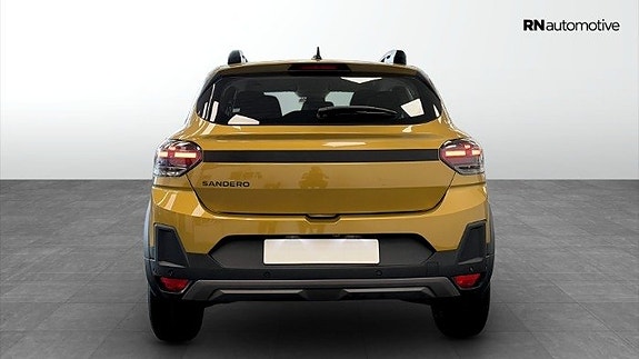 Dacia Sandero Stepway 4 of 12
