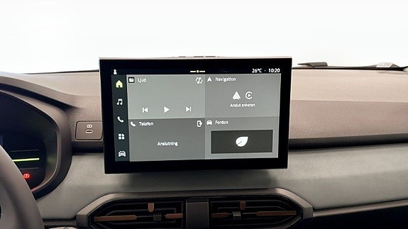 Dacia Sandero Stepway 12 of 12