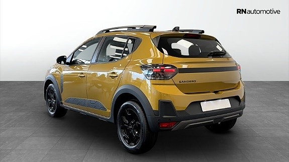 Dacia Sandero Stepway 3 of 12