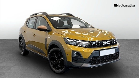 Dacia Sandero Stepway 7 of 12