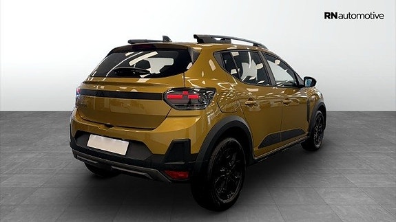 Dacia Sandero Stepway 5 of 12