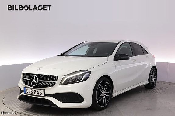 Mercedes-Benz A180 6 of 15