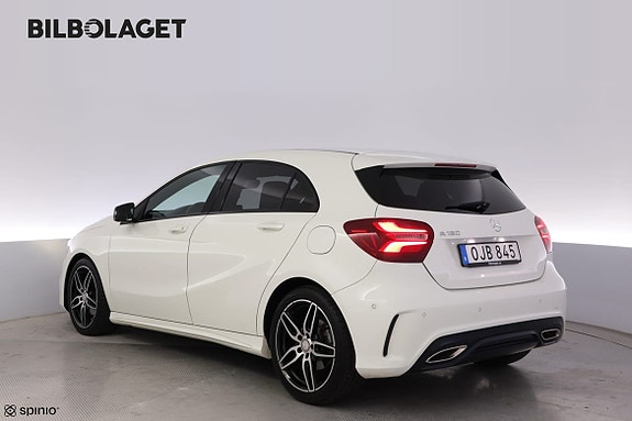 Mercedes-Benz A180 4 of 15