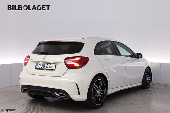 Mercedes-Benz A180 3 of 15