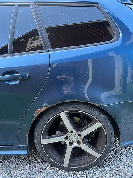 Saab 9-3 3 of 7