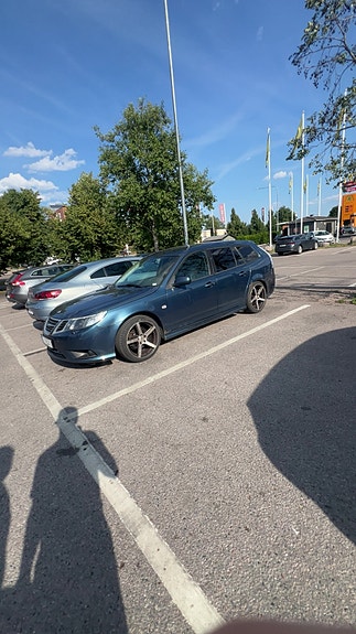 Saab 9-3 7 of 7