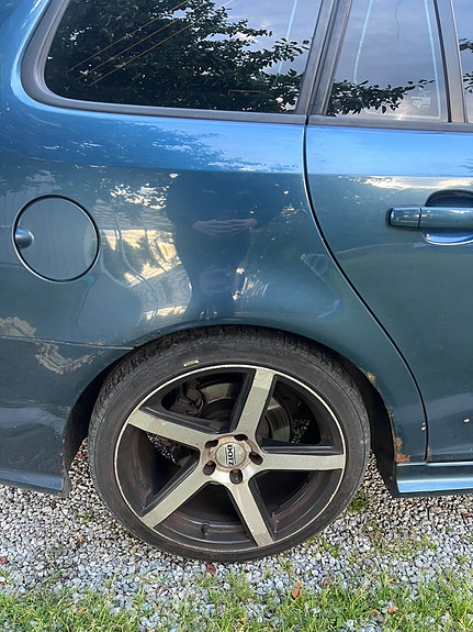 Saab 9-3 4 of 7