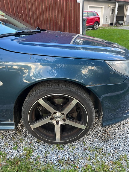 Saab 9-3 5 of 7