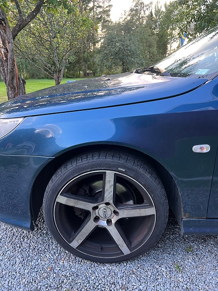 Saab 9-3 2 of 7
